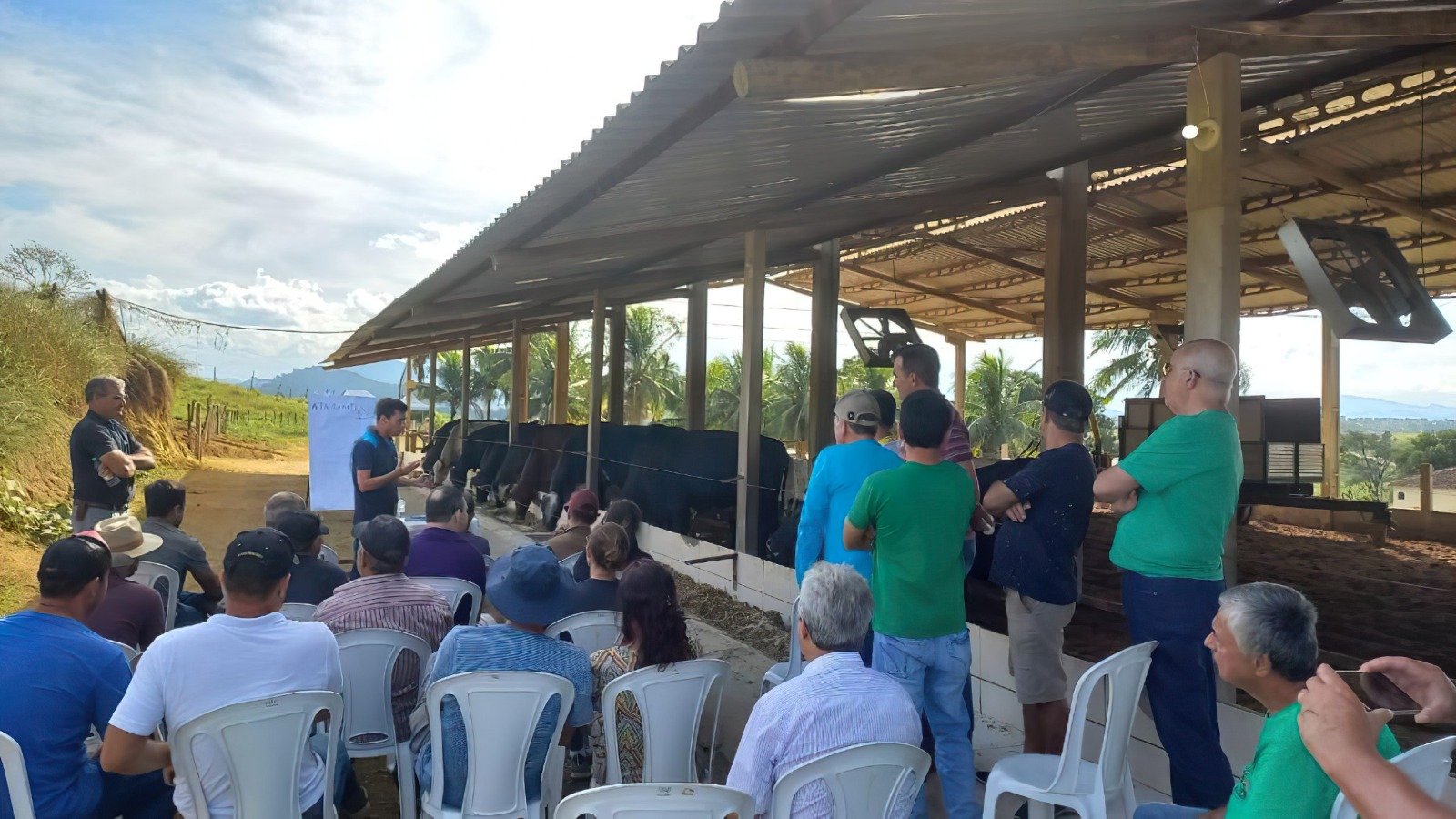 APERFEIÇOAMENTO: Faperon/Senar lança Programa de Residência Agropecuária em parceria com a CNA