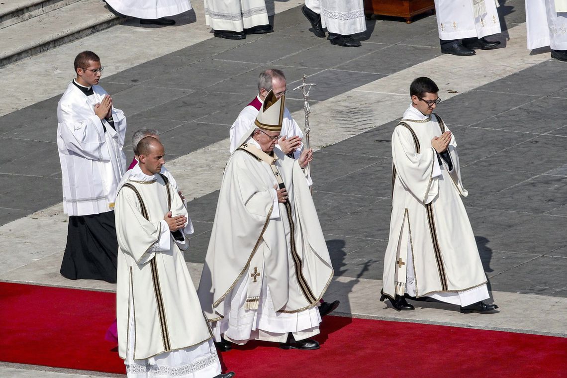 CANONIZADO: Papa proclama Paulo VI novo santo da Igreja Católica