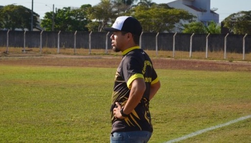 BASE: Edilsinho avalia passagem como treinador do Vilhenense Sub-17