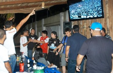 Brasileirão é no Grego Original Pub neste domingo 