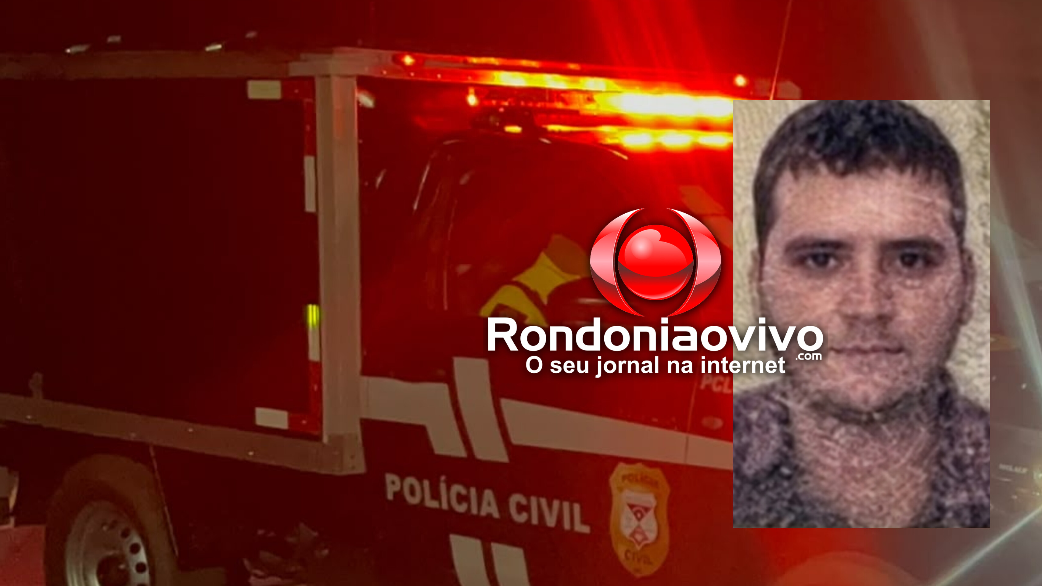 EXECUTADO: Homem é morto a tiros enquanto bebia em bar