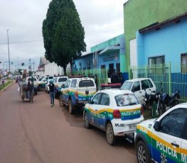 Polícia entra em unidade da capital e coloca fim em rebelião