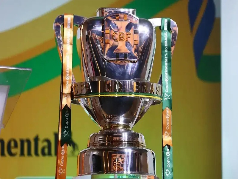 COPA DO BRASIL: Em cobranças de pênaltis foram definidos finalistas da competição 