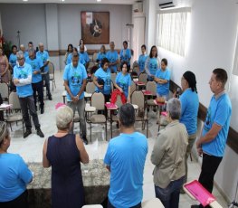 Sindsef promove I Encontro dos Delegados de Base em Porto Velho