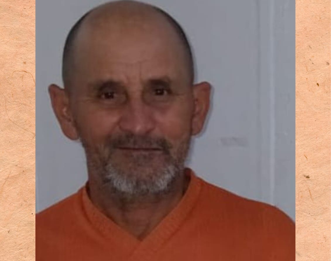 FUGIU DO JOÃO PAULO II: Família pede ajuda para encontrar José Corrêa Cidade