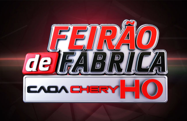 GRUPO HO: Confira o Feirão de Fábrica Caoa Chery no Porto Velho Shopping