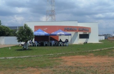 ELEIÇÕES 2012 - Votação em Vilhena está sendo considerada calma