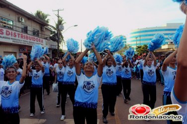 Confira fotos da 18° Marcha Para Jesus