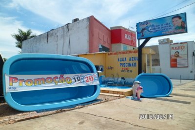 Água Azul Piscinas sua piscina está aqui