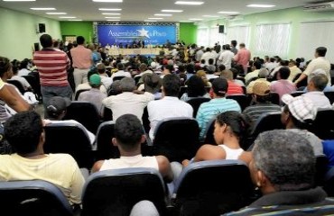 LEI DA PESCA - Assembléia Legislativa normatiza pesca no Estado proibindo a pesca predatória