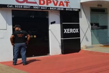 Polícia Civil investiga empresa de seguros DPVAT suspeita de fraudar benefícios