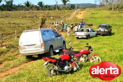 GARIMPO BOM FUTURO - Vaqueiro que apagava fogo no pasto morre eletrocutado
