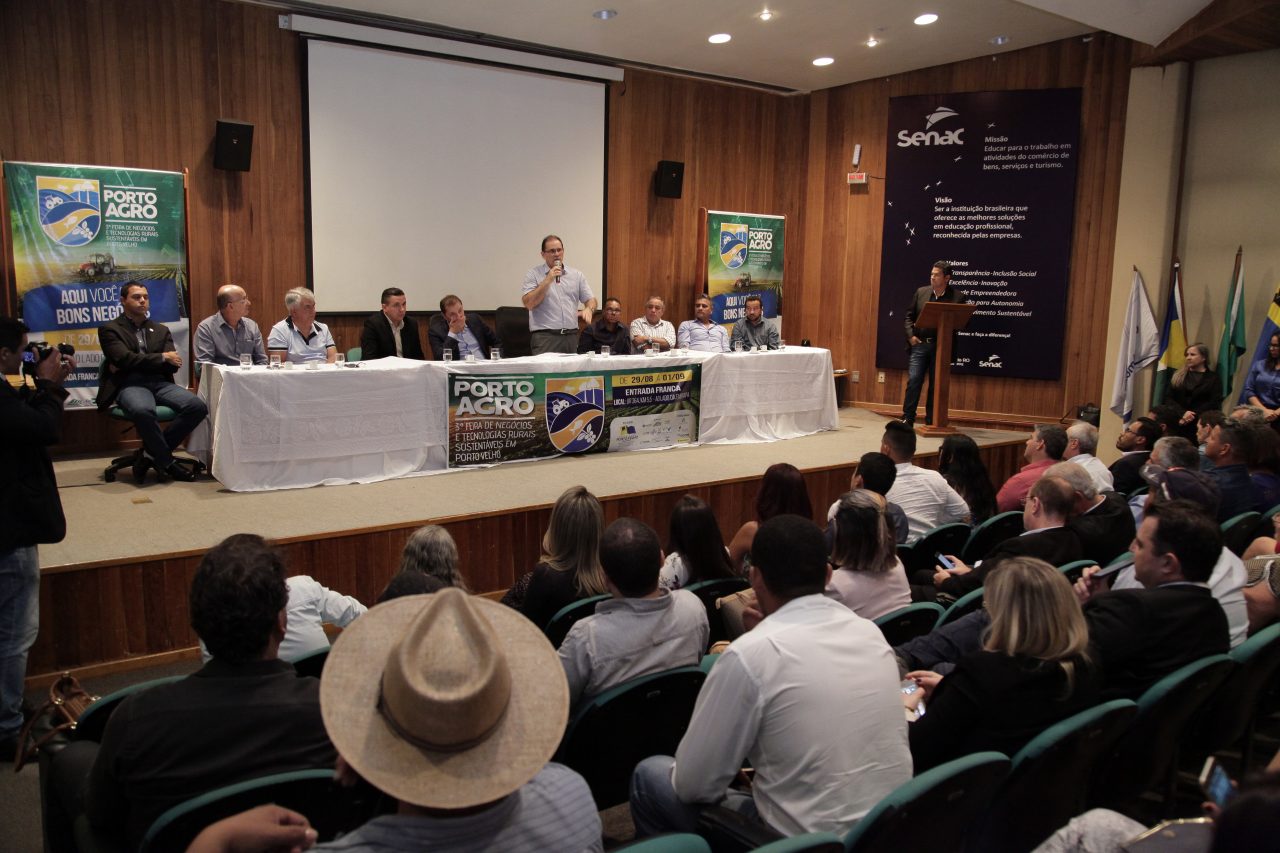 FEIRA: Portoagro tem a expectativa de atrair mais de 30 mil pessoas durante exposição