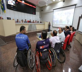 Acessibilidade é pauta de audiência pública na Assembleia