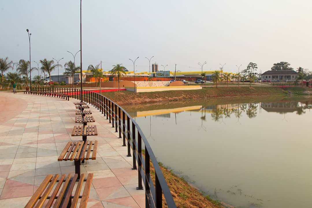 VIAGEM: Governador anuncia criação de Lago do Amor e revolta internautas