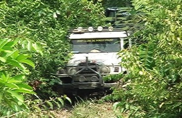 Tudo pronto para a Trilha da Solidariedade do Jeep Club