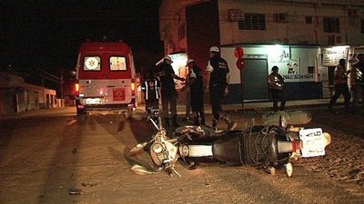 Motorista provoca grave acidente e foge sem prestar socorro a vítima  
