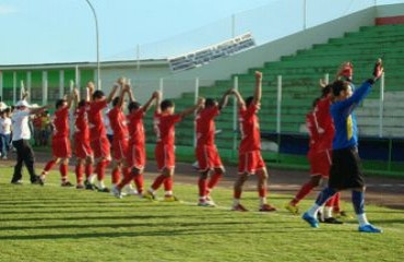 ESPORTE - Vilhena estréia na Copa do Brasil contra o Ponte Preta nesta quarta