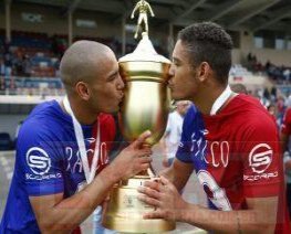 Irmãos de Cerejeiras são destaques no futebol do Paraná