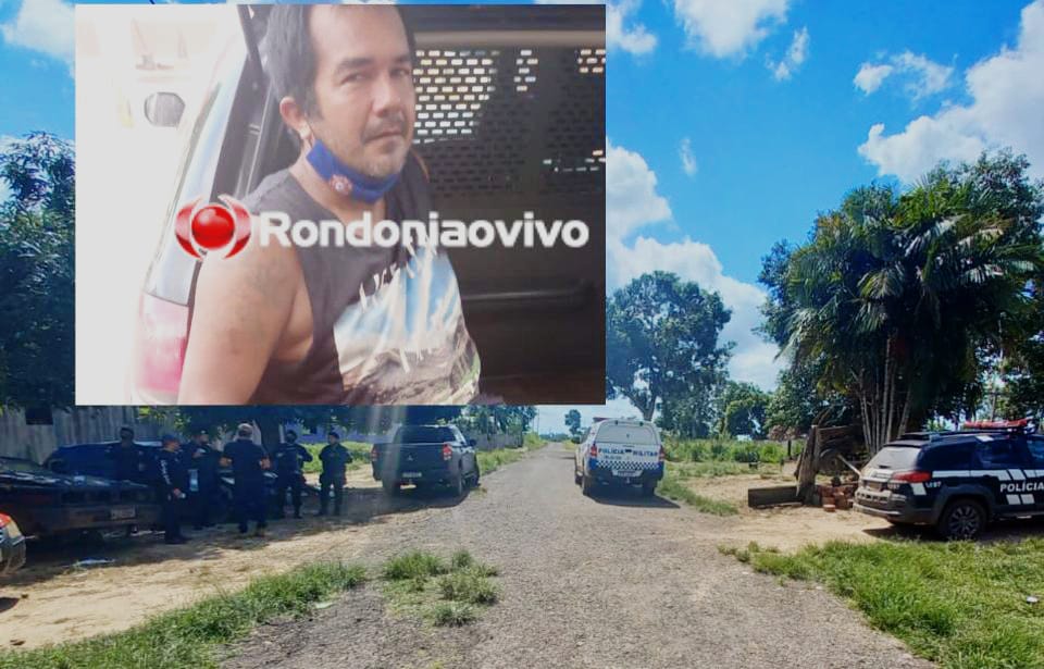 OPERAÇÃO HÓRUS: Com dois mandados de prisão do Acre, 'Bugão' é preso armado em Porto Velho