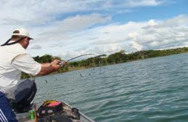 Torneio de Pesca de piranha será domingo na Samuel