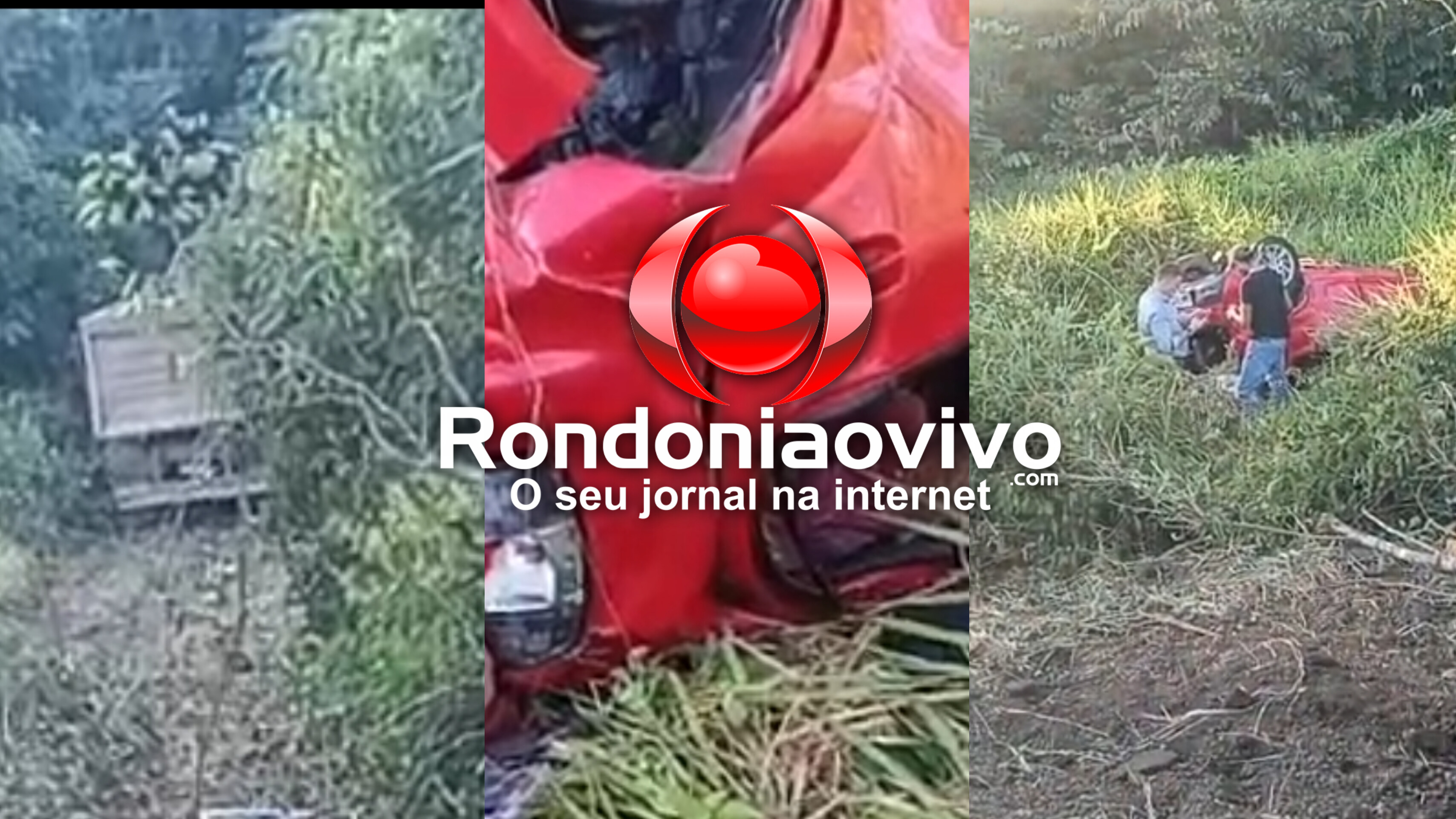 TRAGÉDIA: Sobe para cinco o número de mortos em colisão entre carreta e Fiat Uno na BR-364