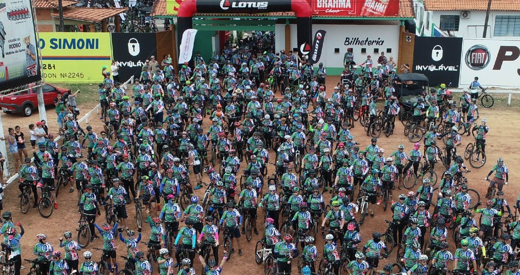 PEDALANDO: Pimenta Bueno se prepara para o ‘10º Cafundó Passeio Ciclístico’