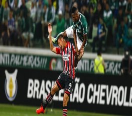 Clássico entre Palmeiras e São Paulo terá encontro de estrangeiros