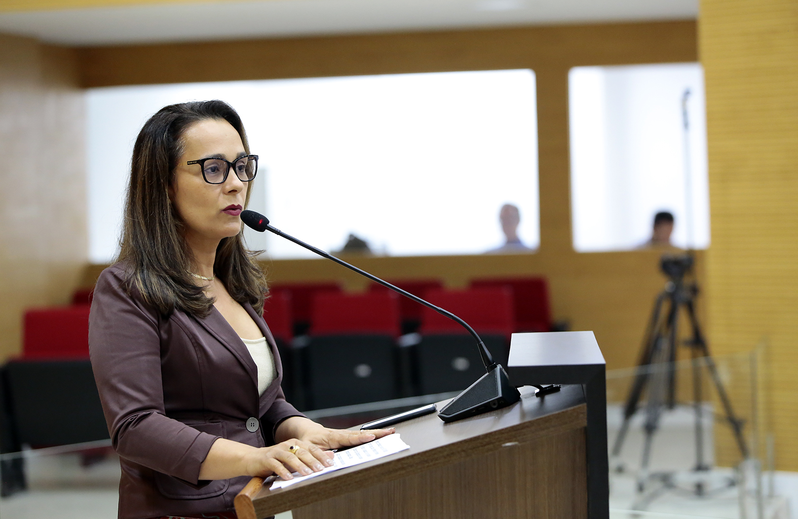 ROSANGELA DONADON: Deputada emite nota de pesar pelo falecimento de Flori Cordeiro de Miranda