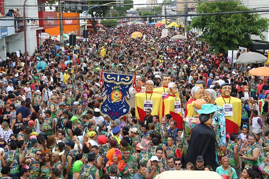 Camisa e musas da Banda 2018 serão apresentados nesta quinta-feira