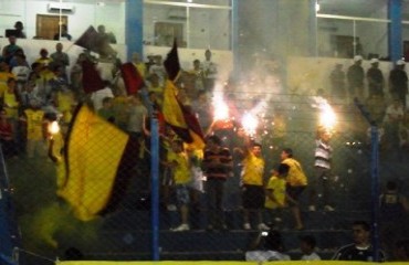 ESTADUAL 2010 – Veja os gols da partida entre Genus e Motoclube - Vídeo 