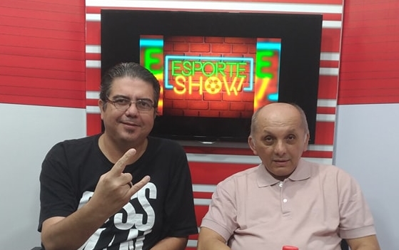 ESPORTE SHOW: Confira ao vivo os destaques desta quinta-feira