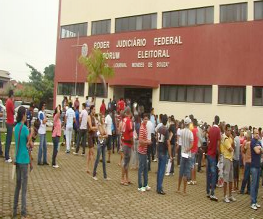 TRE suspende regularização de títulos no Tudo Aqui