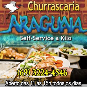 Churrascaria Araguaia, sabor e bom preço 