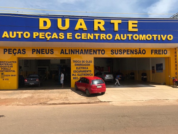 Confira as promoções de fim de ano no Duarte Centro Automotivo