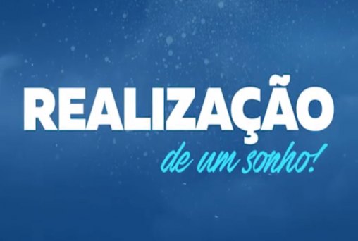 Ser aprovado é ir além de um índice, é a realização de um sonho