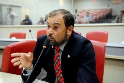 Deputado Tucura indica a recuperação do Travessão C, que liga Espigão a Ji-Paraná