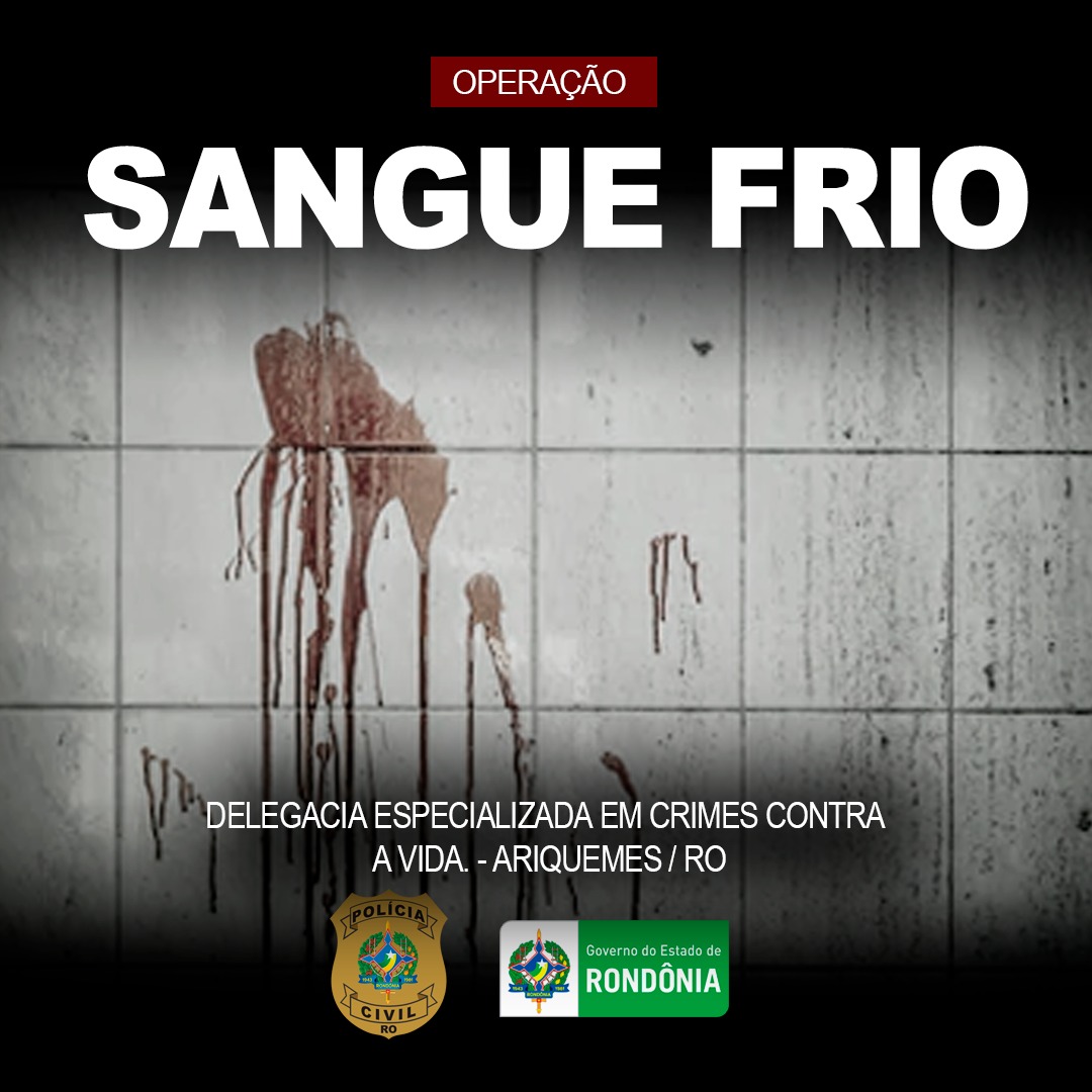 SANGUE FRIO: Polícia Civil faz operação para prender acusados de matar mulher degolada