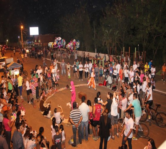 Música, dança e teatro lembram os 26 anos do ECA em Porto Velho