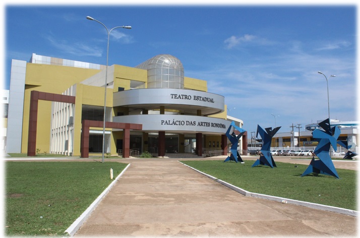 Fundação Cultural de RO passa a gerenciar teatros