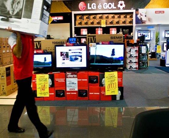 Black Friday ‘rouba’ as vendas do Natal