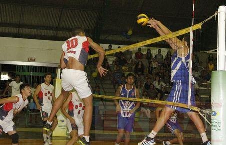 Colorado sedia 4ª Copa Centro Sul de Voleibol