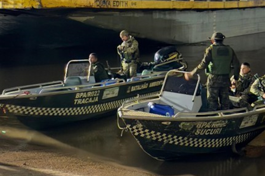 PIRATAS DO MADEIRA: FICCO/RO deflagra operação contra grupo especializado no furto de grãos