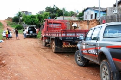 JARU -  Idosa é encontrada morta dentro de casa