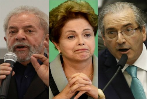 Lula se reúne com Cunha e pede para segurar pedidos de impeachment