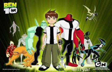 BATALHA DE EFEITOS ESPECIAIS - Show do Ben 10 pela primeira vez em Porto Velho