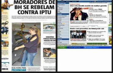 JORNALISMO - Associação Mundial de Jornais defende conteúde de impressos e que sejam cobrados na web