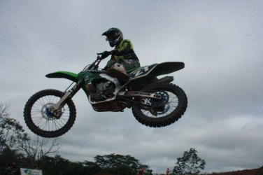 Novo Horizonte se prepara etapa do Rondoniense de Motocross