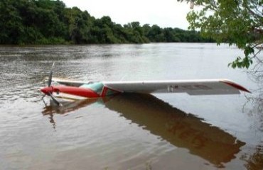 MISTÉRIO - Avião pode ter caído no trecho entre Roosevelt e Pimenta Bueno