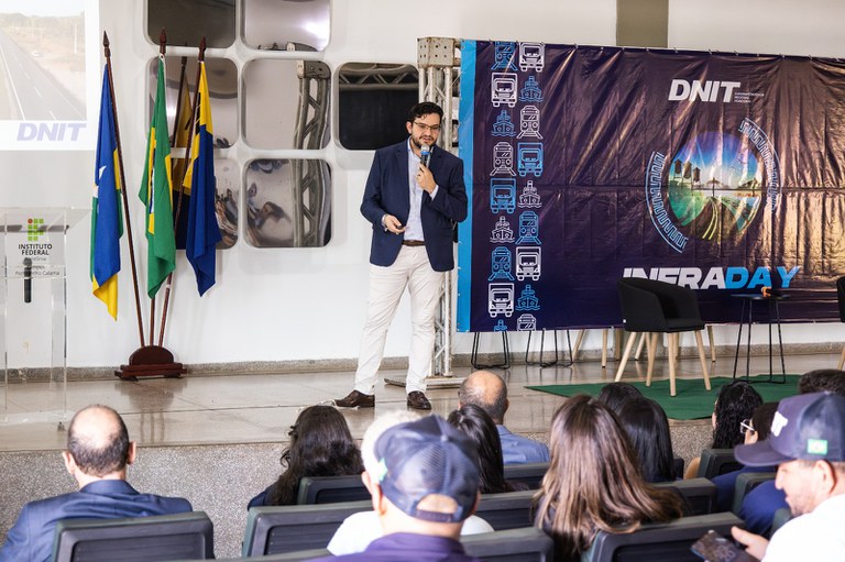 EM RONDÔNIA: INFRADAY 2025 reforça protagonismo técnico do DNIT